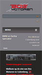 Mobile Screenshot of bosmotoren.nl